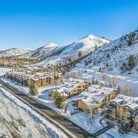 Luxe Deer Valley Condo Парк-Сіті Екстер'єр фото