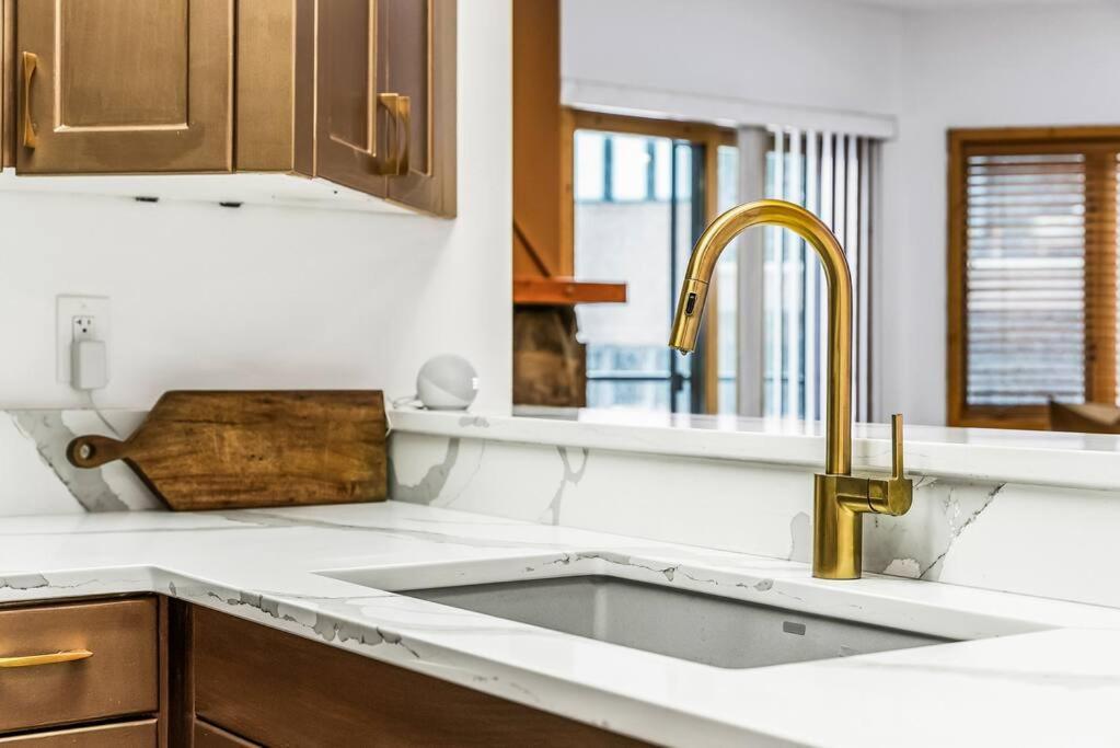 Luxe Deer Valley Condo Парк-Сіті Екстер'єр фото