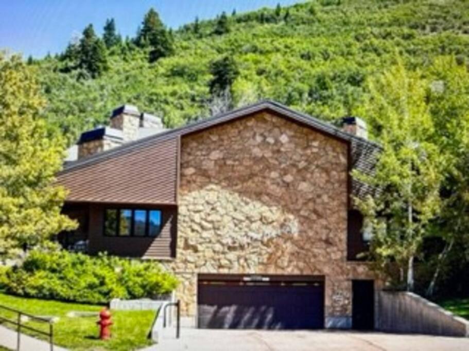 Luxe Deer Valley Condo Парк-Сіті Екстер'єр фото