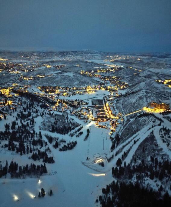 Luxe Deer Valley Condo Парк-Сіті Екстер'єр фото