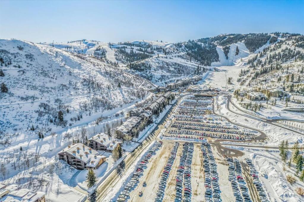 Luxe Deer Valley Condo Парк-Сіті Екстер'єр фото