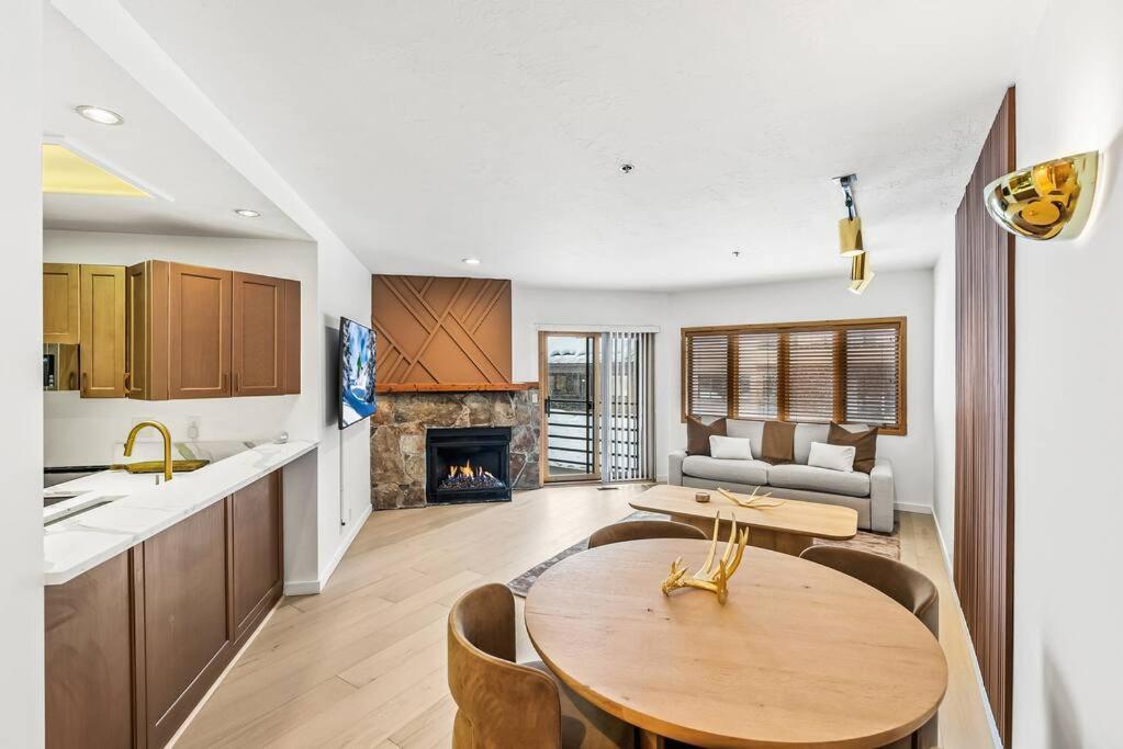 Luxe Deer Valley Condo Парк-Сіті Екстер'єр фото