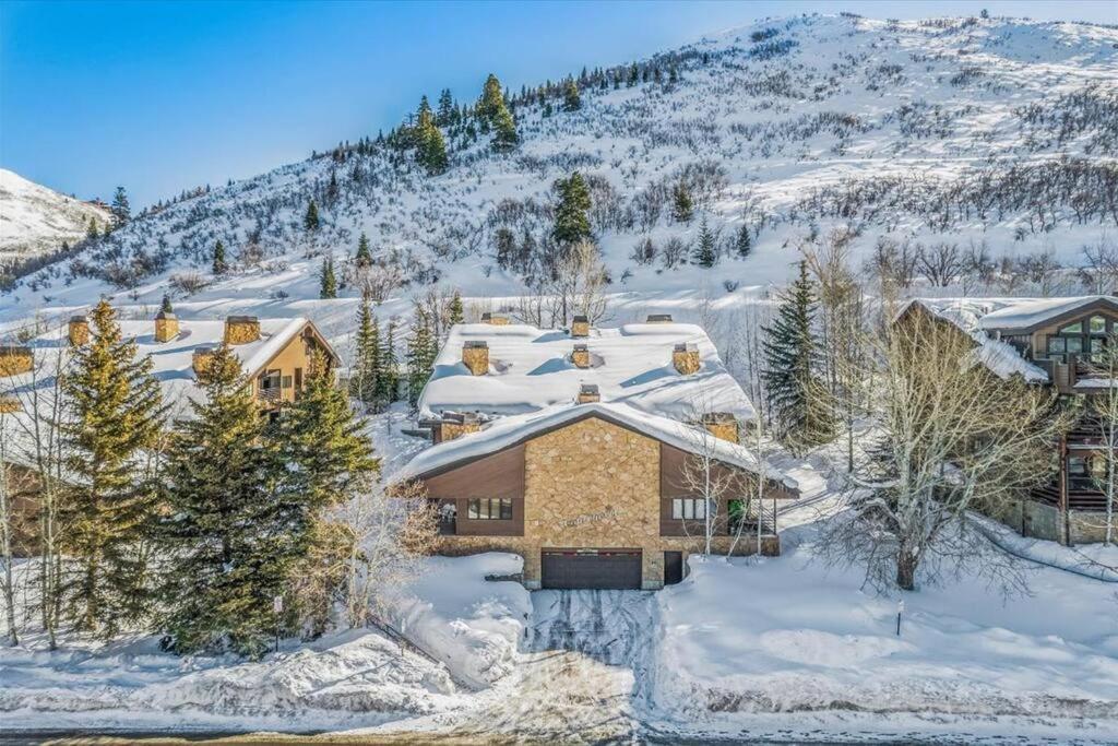 Luxe Deer Valley Condo Парк-Сіті Екстер'єр фото