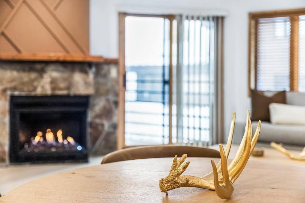 Luxe Deer Valley Condo Парк-Сіті Екстер'єр фото