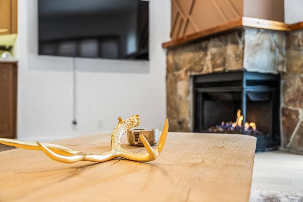 Luxe Deer Valley Condo Парк-Сіті Екстер'єр фото