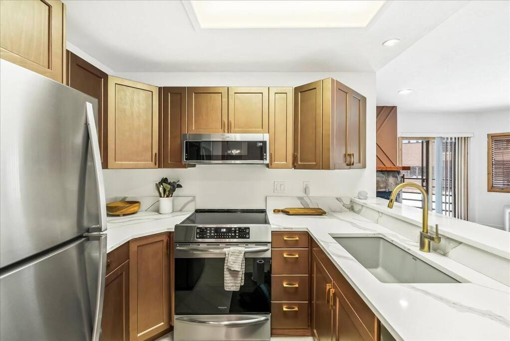 Luxe Deer Valley Condo Парк-Сіті Екстер'єр фото