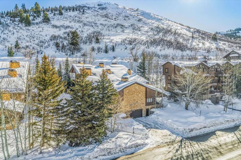 Luxe Deer Valley Condo Парк-Сіті Екстер'єр фото