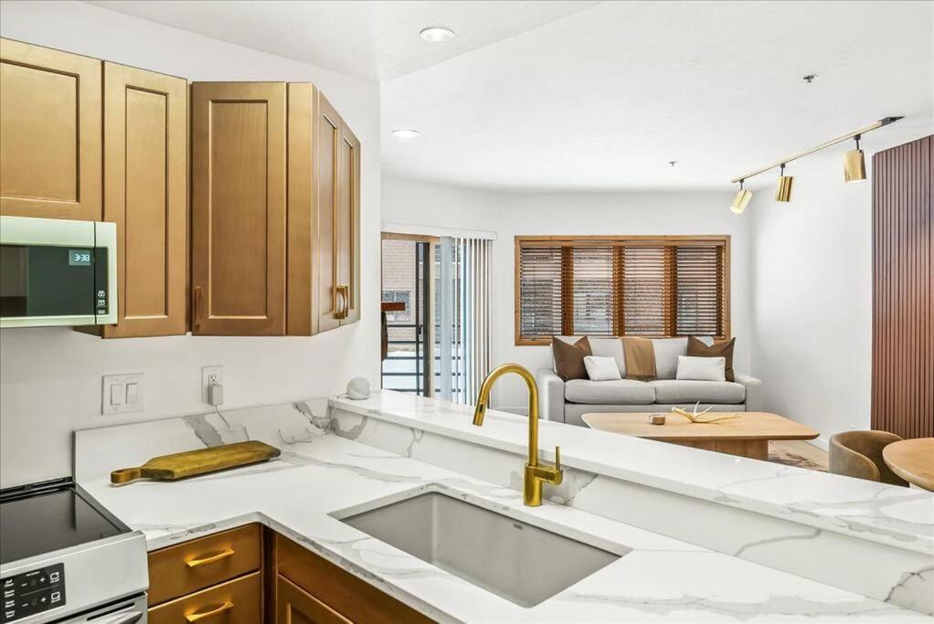Luxe Deer Valley Condo Парк-Сіті Екстер'єр фото