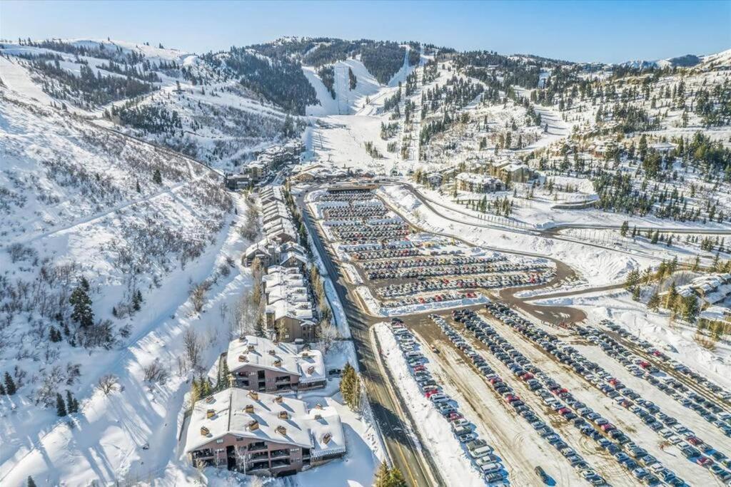 Luxe Deer Valley Condo Парк-Сіті Екстер'єр фото