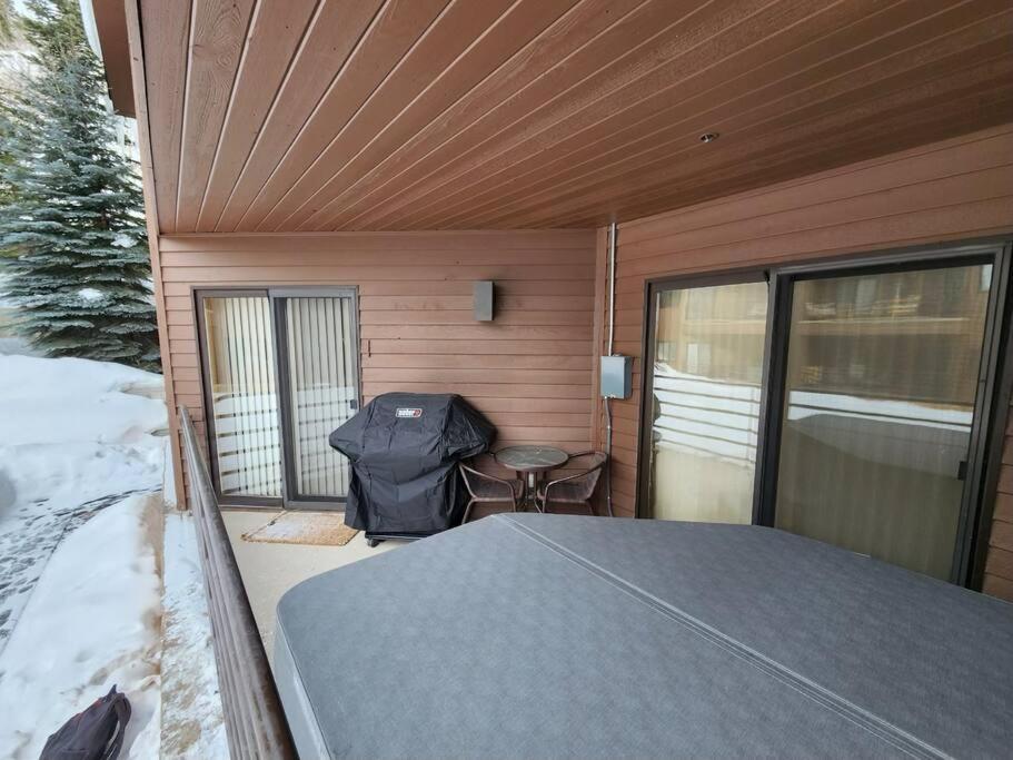 Luxe Deer Valley Condo Парк-Сіті Екстер'єр фото